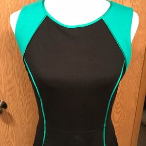 Nue By Shani Fitted Dress